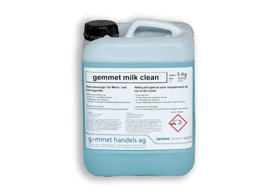 gemmet clean milk, 5 kg