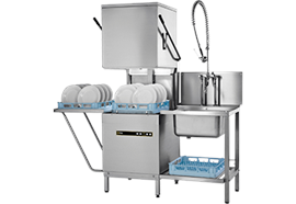 Hobart Haubenspülmaschine Ecomax H604-12C