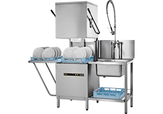 Hobart Lave-vaisselle à capot Ecomax 604